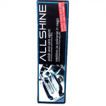 NK AL ALLSHINE čistiaca pasta  150ml