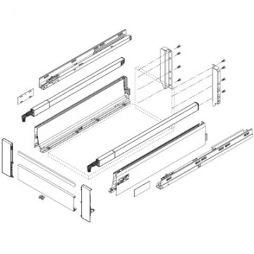 NK BL ANTARO LISTA Z31L1036A biela