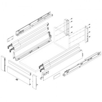 NK BL ANTARO LISTA Z31L1036A biela