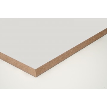 MDF TrueMatt Extra Biela 9016 2.str.18,5x2800x1300