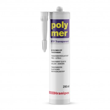 HR-POLYMER transparent 290 ml STP