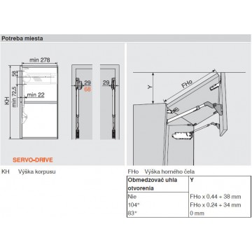 NK BL AVENTOS HF ZAVES  120 st nalozeny