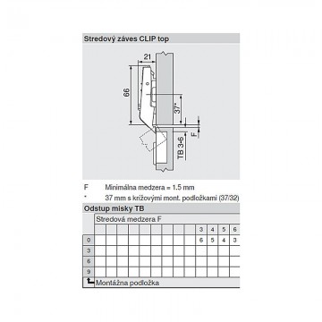 NK BL AVENTOS HF ZAVES  120 st nalozeny