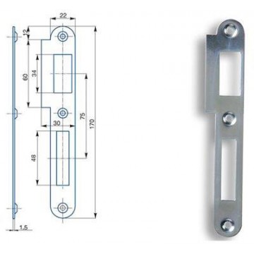 NK OKT PROTIPLECH HOBES K182 72/P ZB