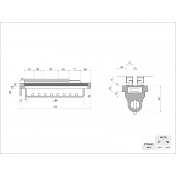 NK MG SYMPHONY VYSUVNY VESIAK ANTRACIT WB-669