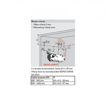 NK BL AVENTOS HF ZAVES  120 st nalozeny