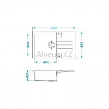 NK AL DREZ ROCK 130 G - 91 F