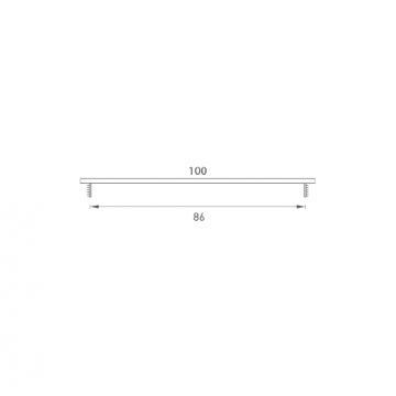 NK MP VETRACIA MRIEZKA 100 x 250 titan