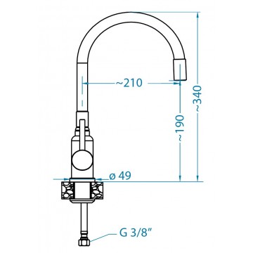 NK AL BATERIA MINTAS - 55 - BRS