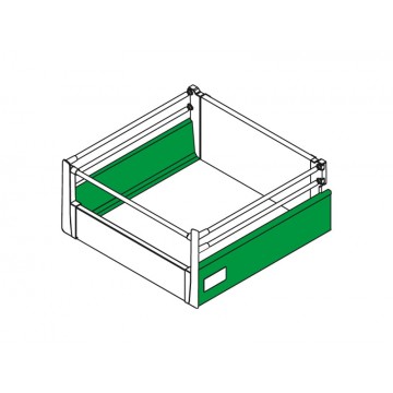 NK MG PREMIUM BOX  300 mm bez relingu