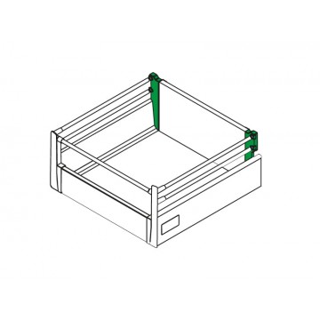 NK MG PREMIUM BOX  DRZIAK CHRBTA 204