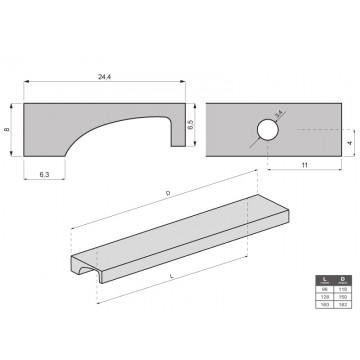 NK MG UCH 476 L-96 P2 CIERNA