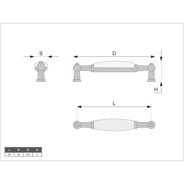 NK MG UCH  UM - 098 96 mm G4/M3