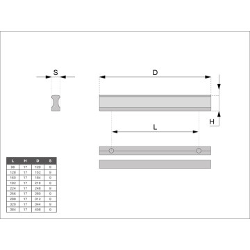 NK MG UCH UM - 470-L 128mm  A 12 cierna