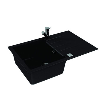 NK AL DREZ CADIT 20čierny 91 + pop up sif 790x500x200mm