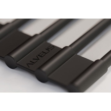 NK AL DREZ AllRound Black - mini sušici podložka