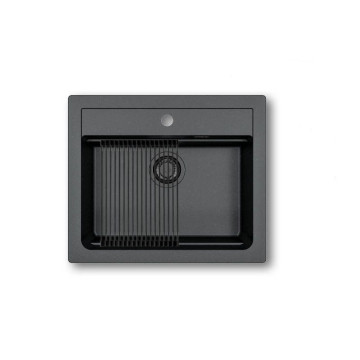 NK AL DREZ AllRound Black - mini sušici podložka