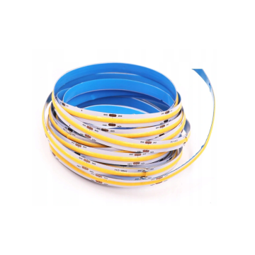 NK EP LED pás BERGE - 5m COB-12W 12V Neutralna biela