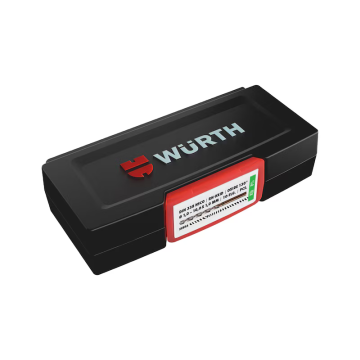 NK WU SADA vrtákov do kovu HSCO DIN338 10dielna ZEBRA