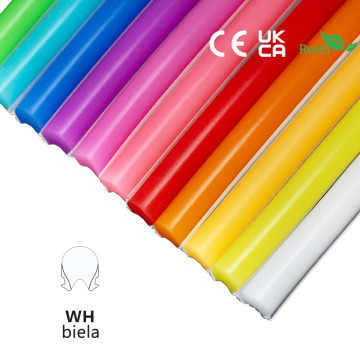 NK EP LED NeoCover 6mm - 1m Ladovo Modry